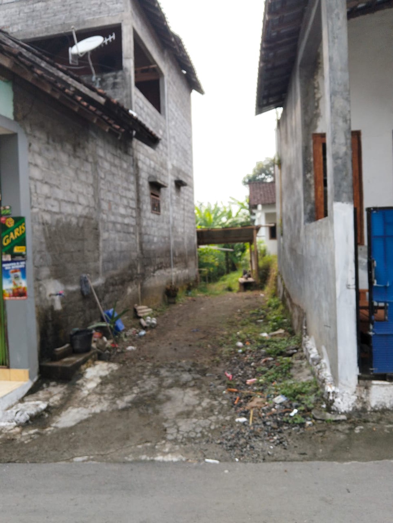Tanah 1147 Meter Persegi Dekat Jalan Kalasan-Berbah Sleman