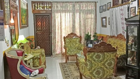 Rumah lokasi bagus di Kemanggisan, Palmerah, Jakarta Barat