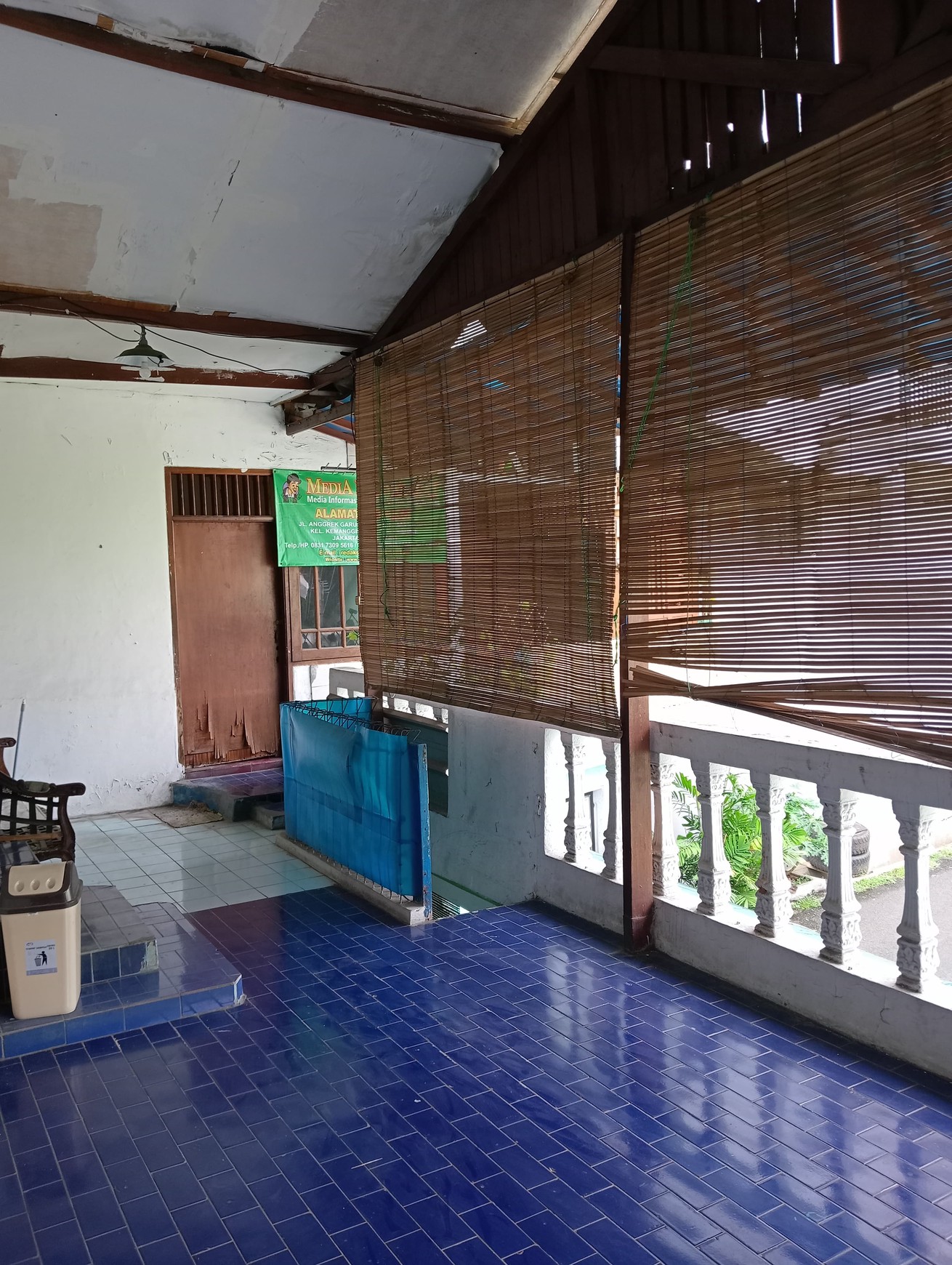 Rumah lokasi bagus di Kemanggisan, Palmerah, Jakarta Barat