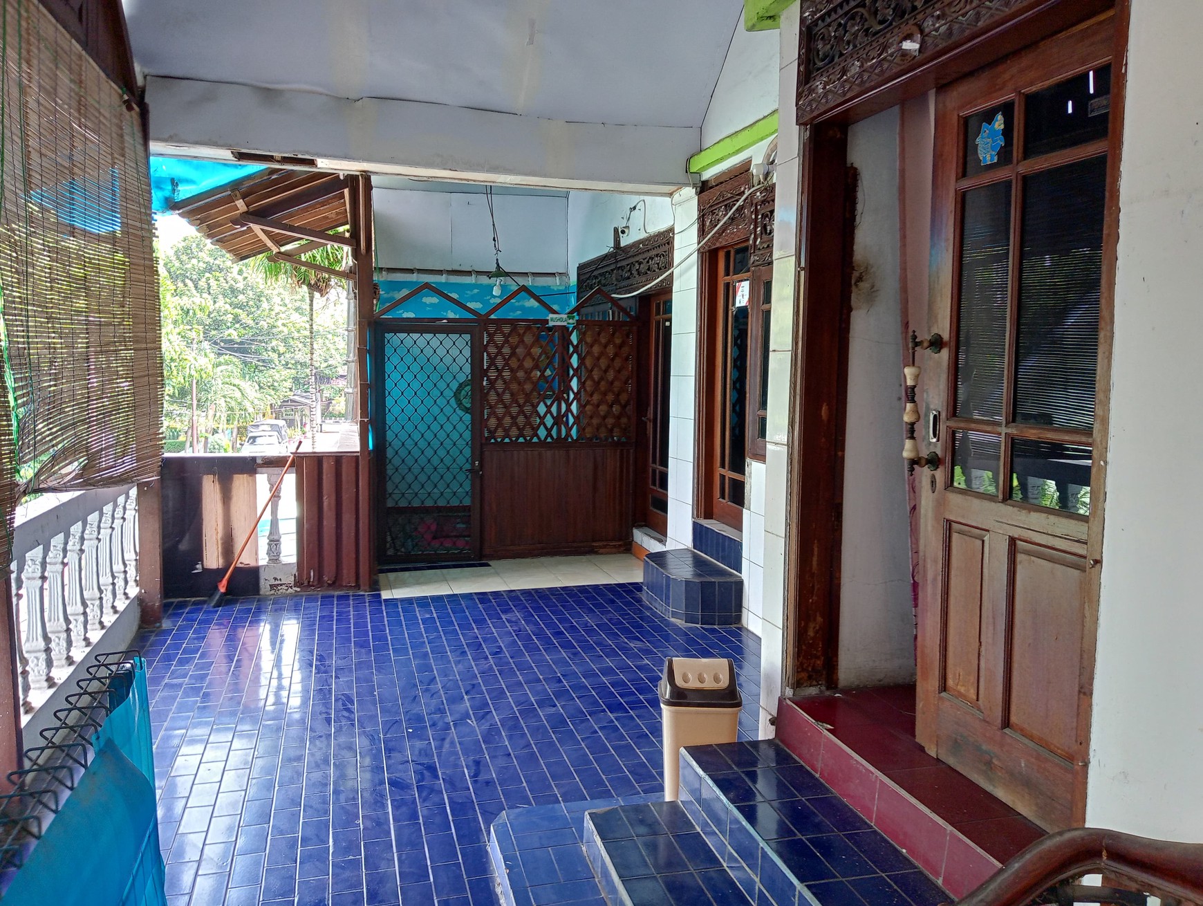 Rumah lokasi bagus di Kemanggisan, Palmerah, Jakarta Barat