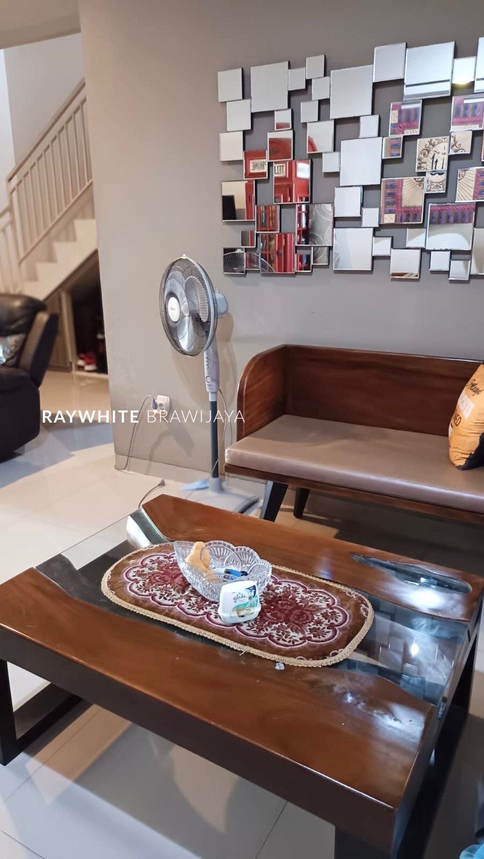 Rumah Dalam Cluster Furnished Gandaria Jagakarsa