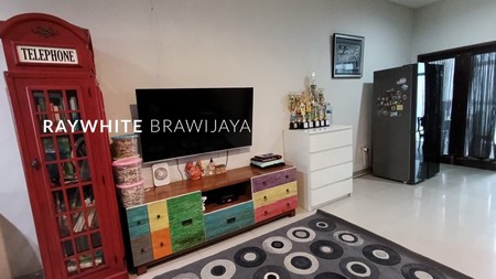 Rumah Dalam Cluster Furnished Gandaria Jagakarsa