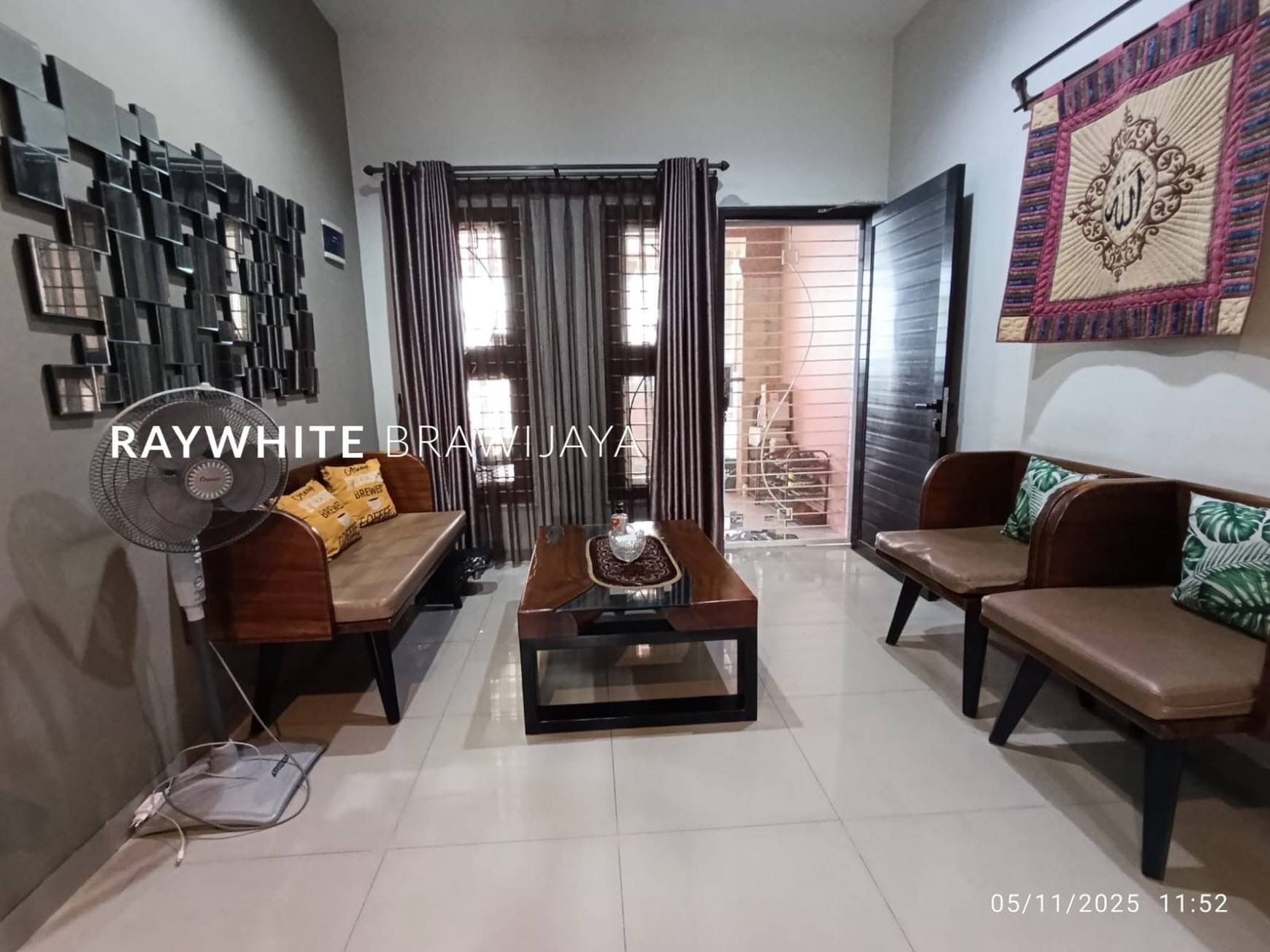 Rumah Dalam Cluster Furnished Gandaria Jagakarsa