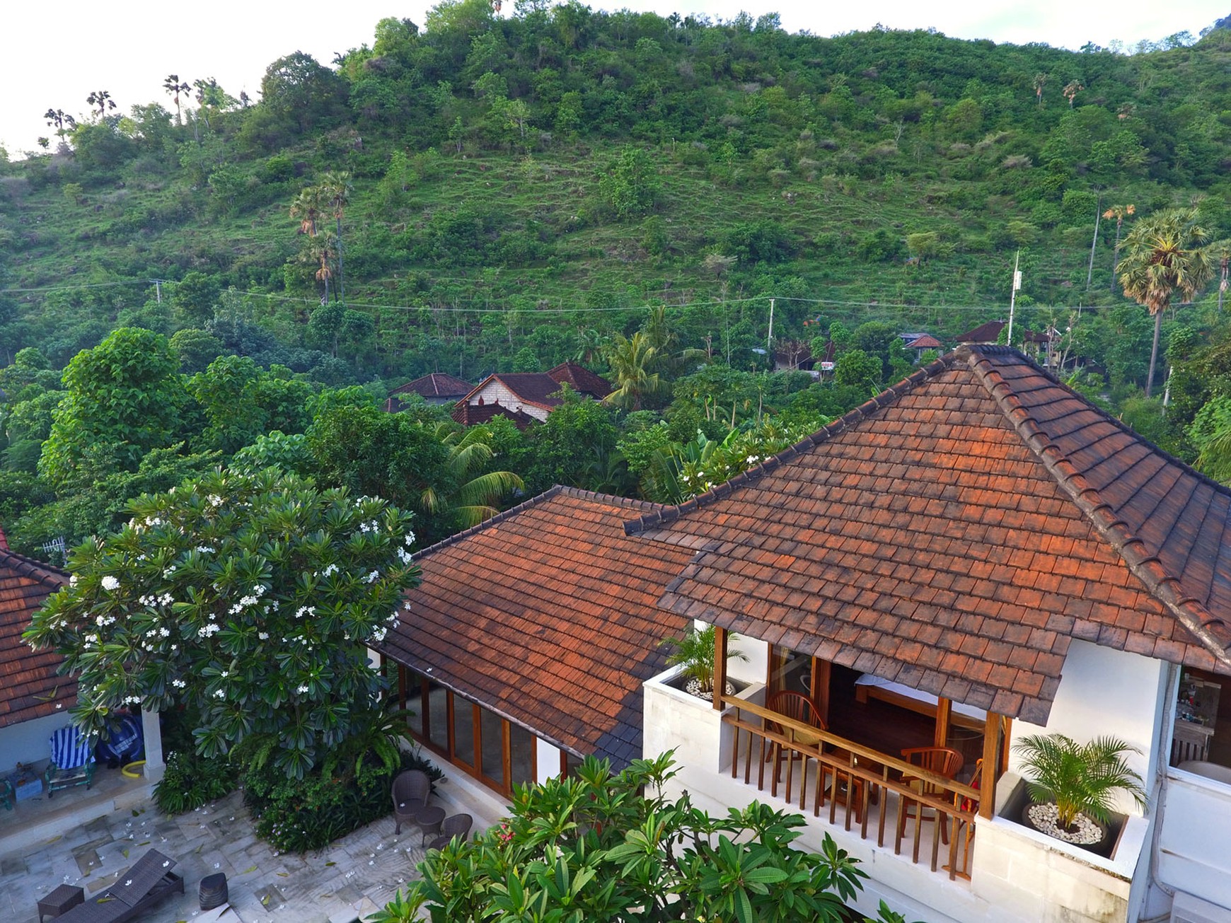 Freehold - Where Luxury Meets the Sea - Rare Oceanview Villa in Amed, Bali!