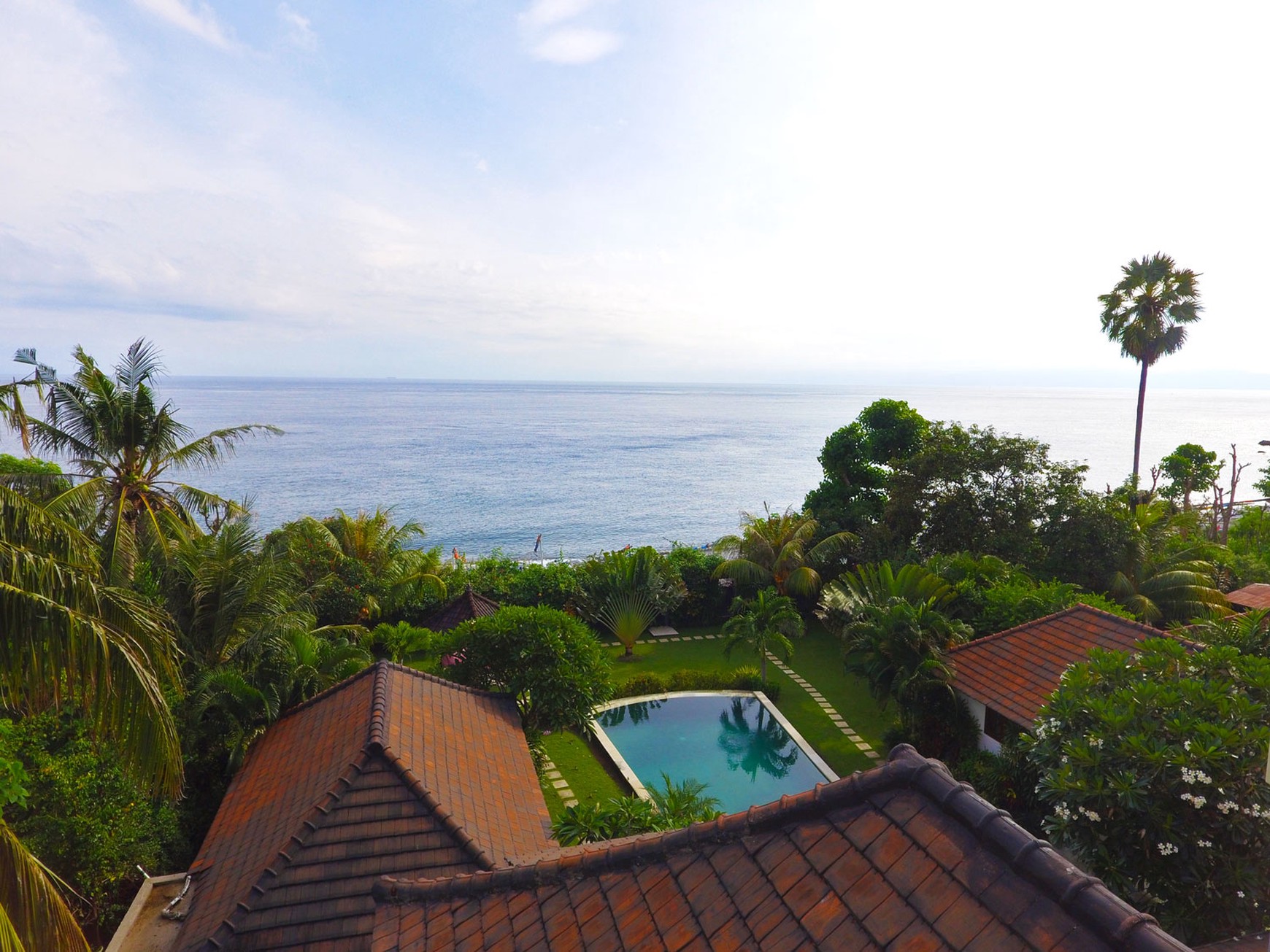 Freehold - Where Luxury Meets the Sea - Rare Oceanview Villa in Amed, Bali!