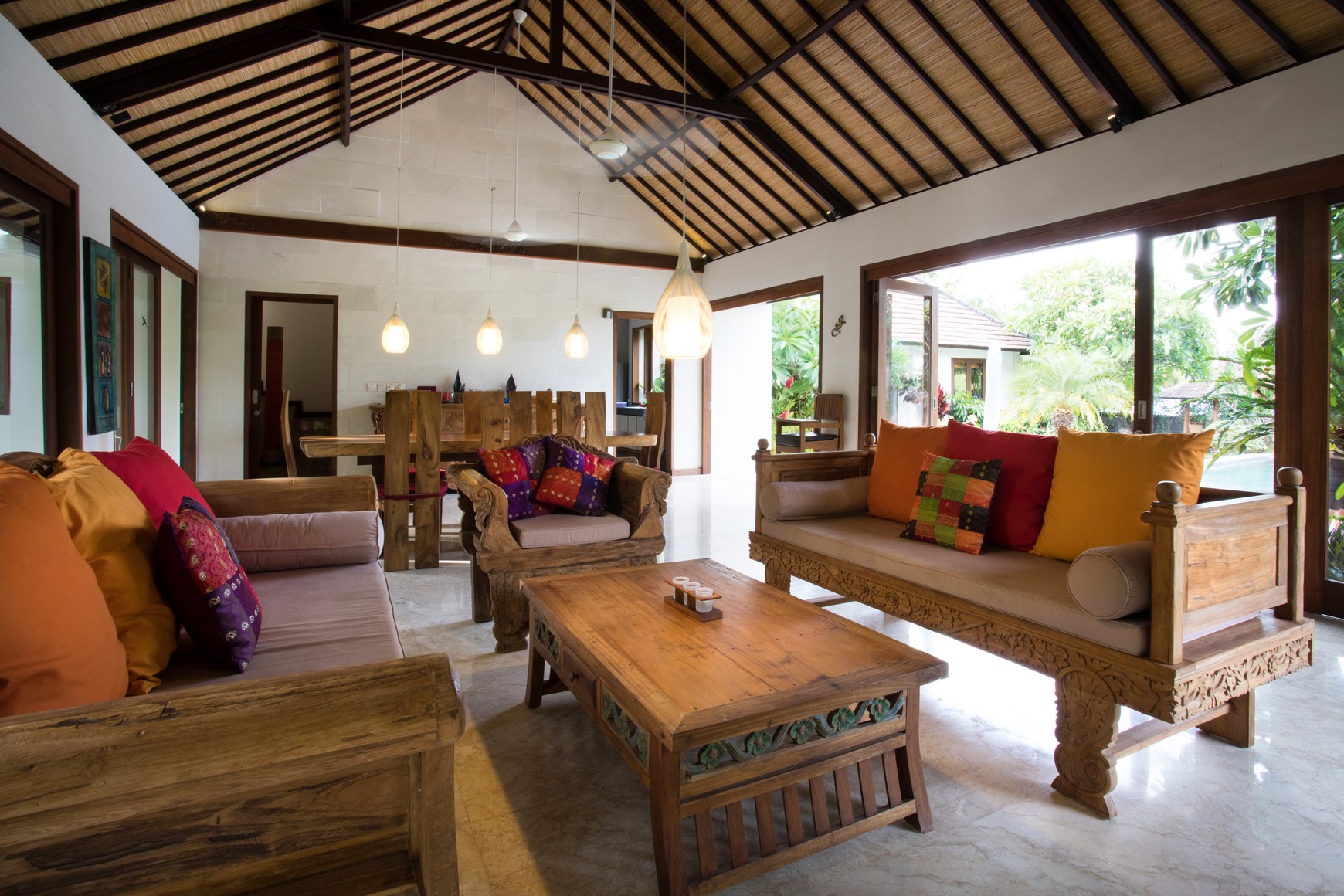 Freehold - Where Luxury Meets the Sea - Rare Oceanview Villa in Amed, Bali!