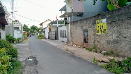 Tanah Kosong di Jln. H Juanda Terusan Way Kanan Pahoman Teluk Betung Utara, Bandar Lampung (Lampung)