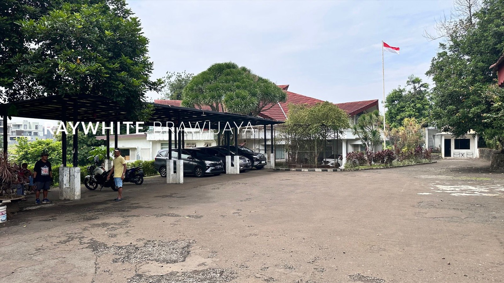 Rumah dan Tanah Lokasi Strategis Area Bango Cilandak