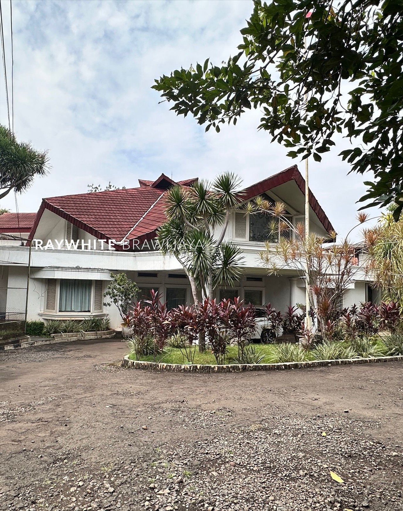 Rumah dan Tanah Lokasi Strategis Area Bango Cilandak