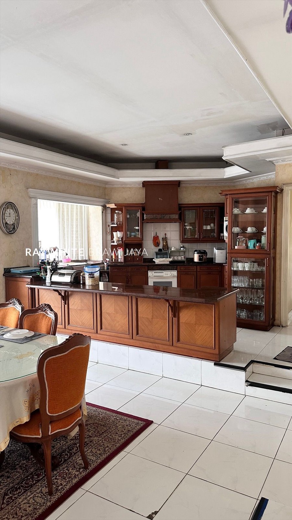 Rumah dan Tanah Lokasi Strategis Area Bango Cilandak