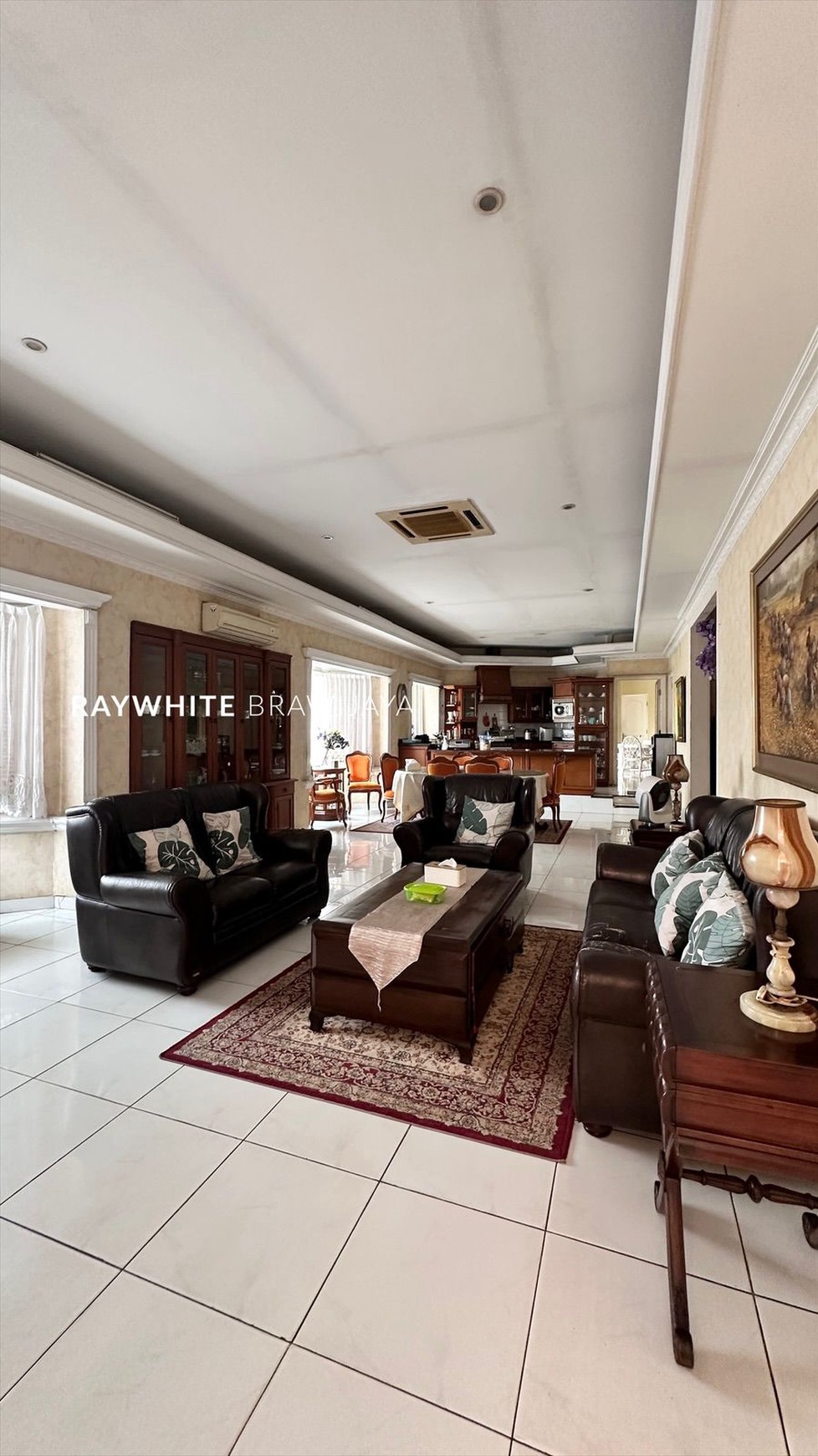 Rumah dan Tanah Lokasi Strategis Area Bango Cilandak