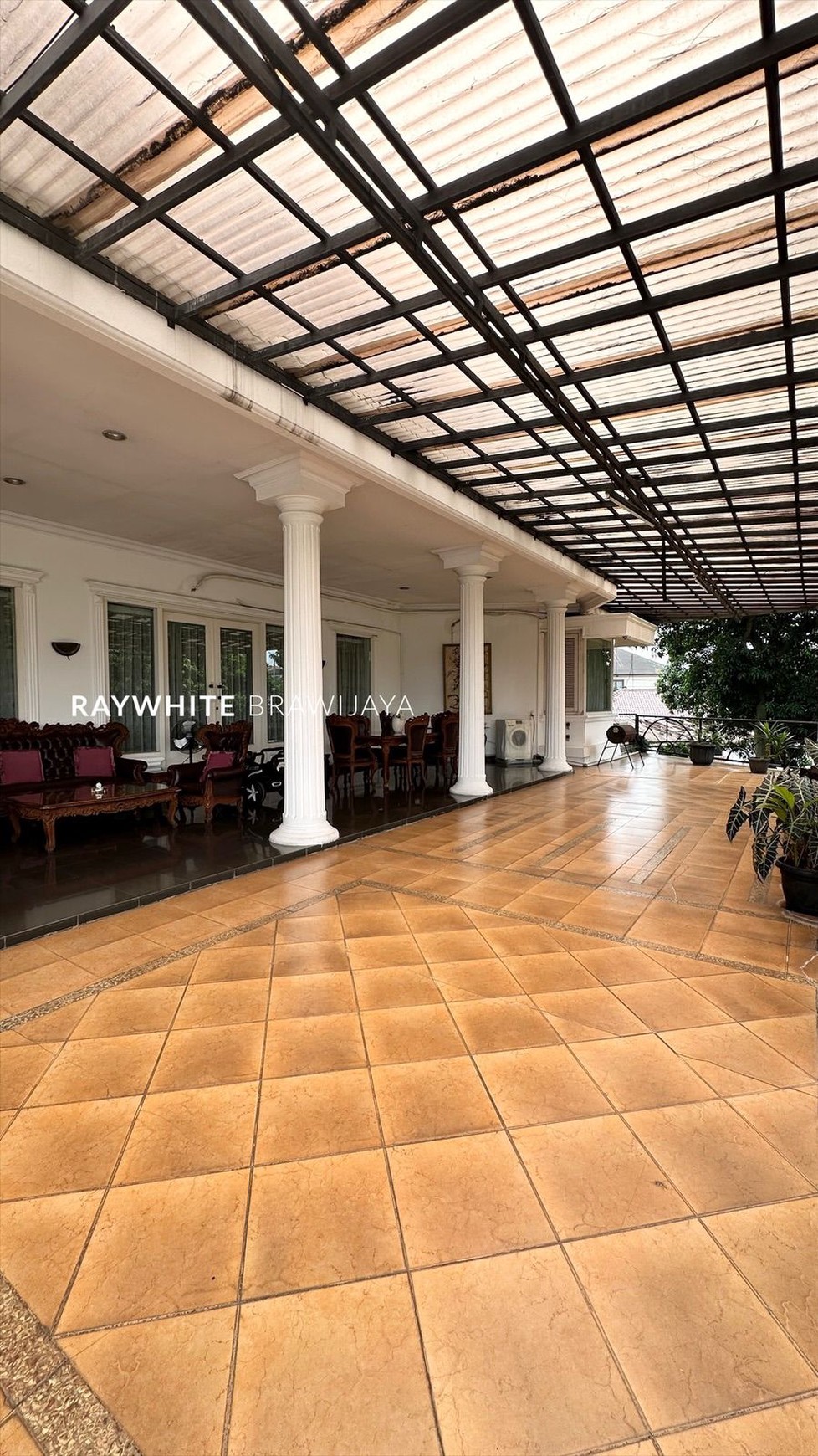 Rumah dan Tanah Lokasi Strategis Area Bango Cilandak