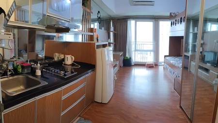 Apartemen lingkungan bersih,dekat bintaro plaza di Bintaro Jaya 3.
