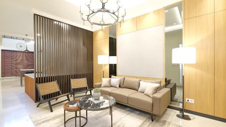 Rumah Premium di Lenteng Agung Jakarta Selatan