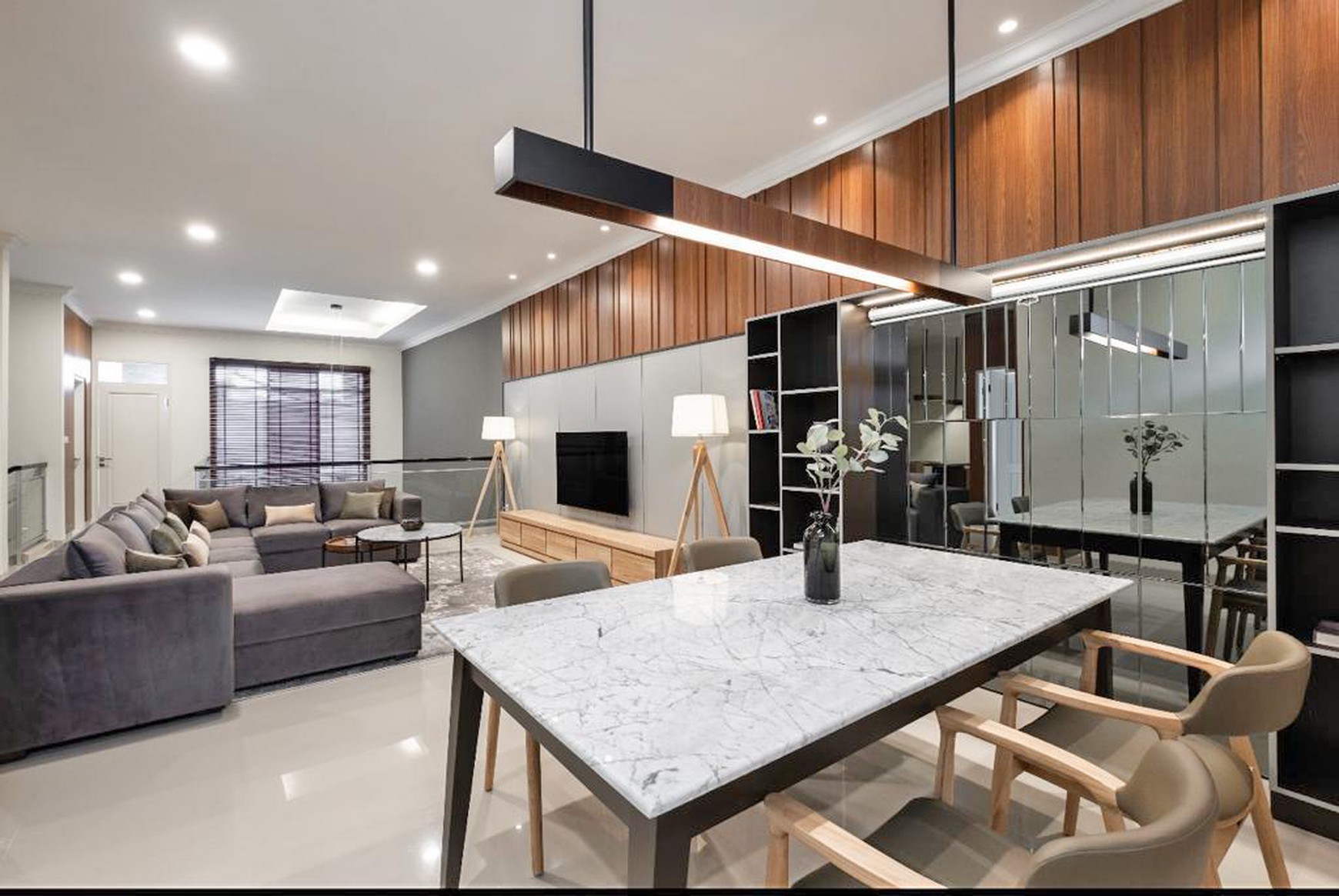 Rumah Premium di Lenteng Agung Jakarta Selatan