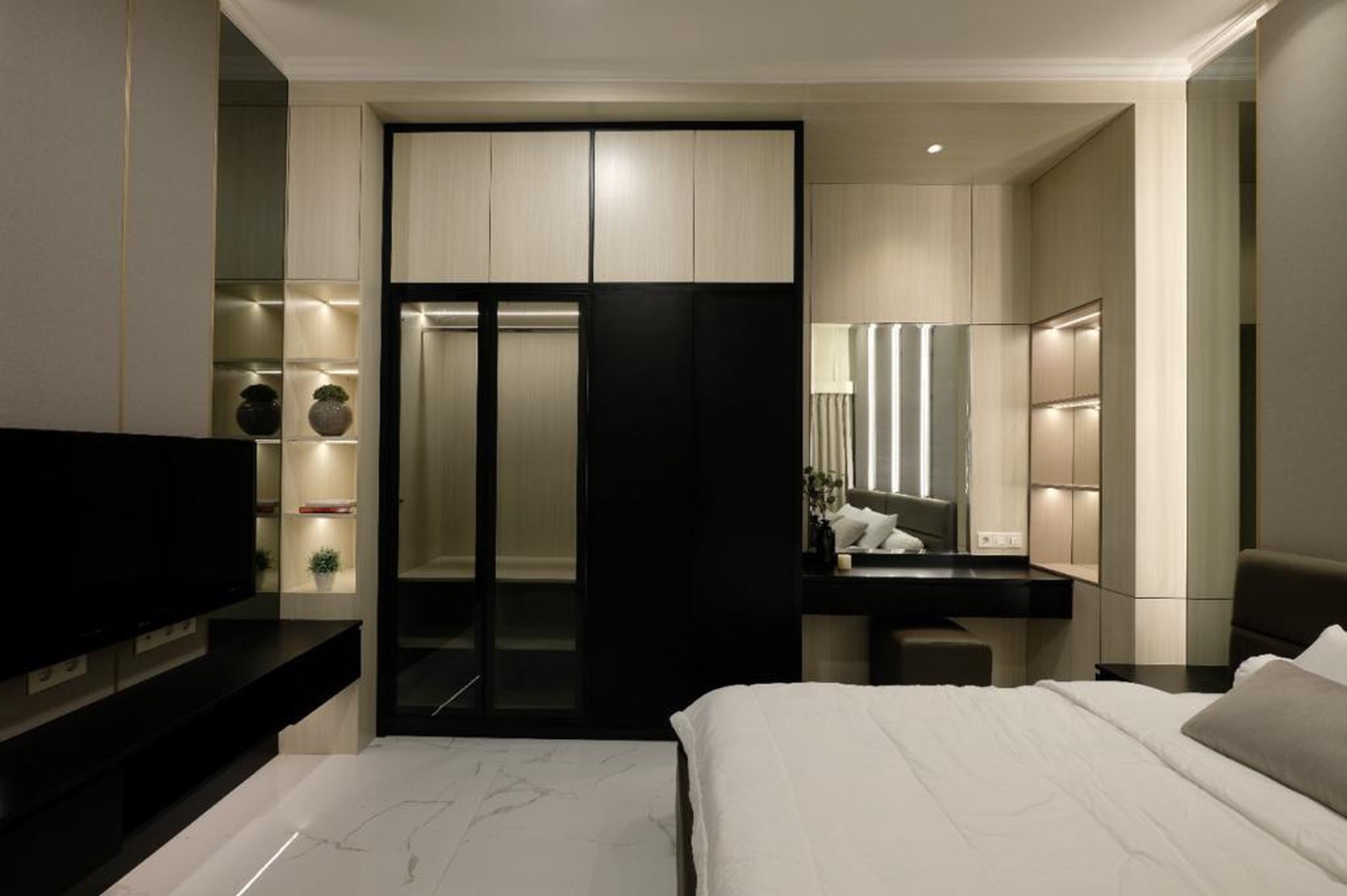 Rumah Premium di Lenteng Agung Jakarta Selatan