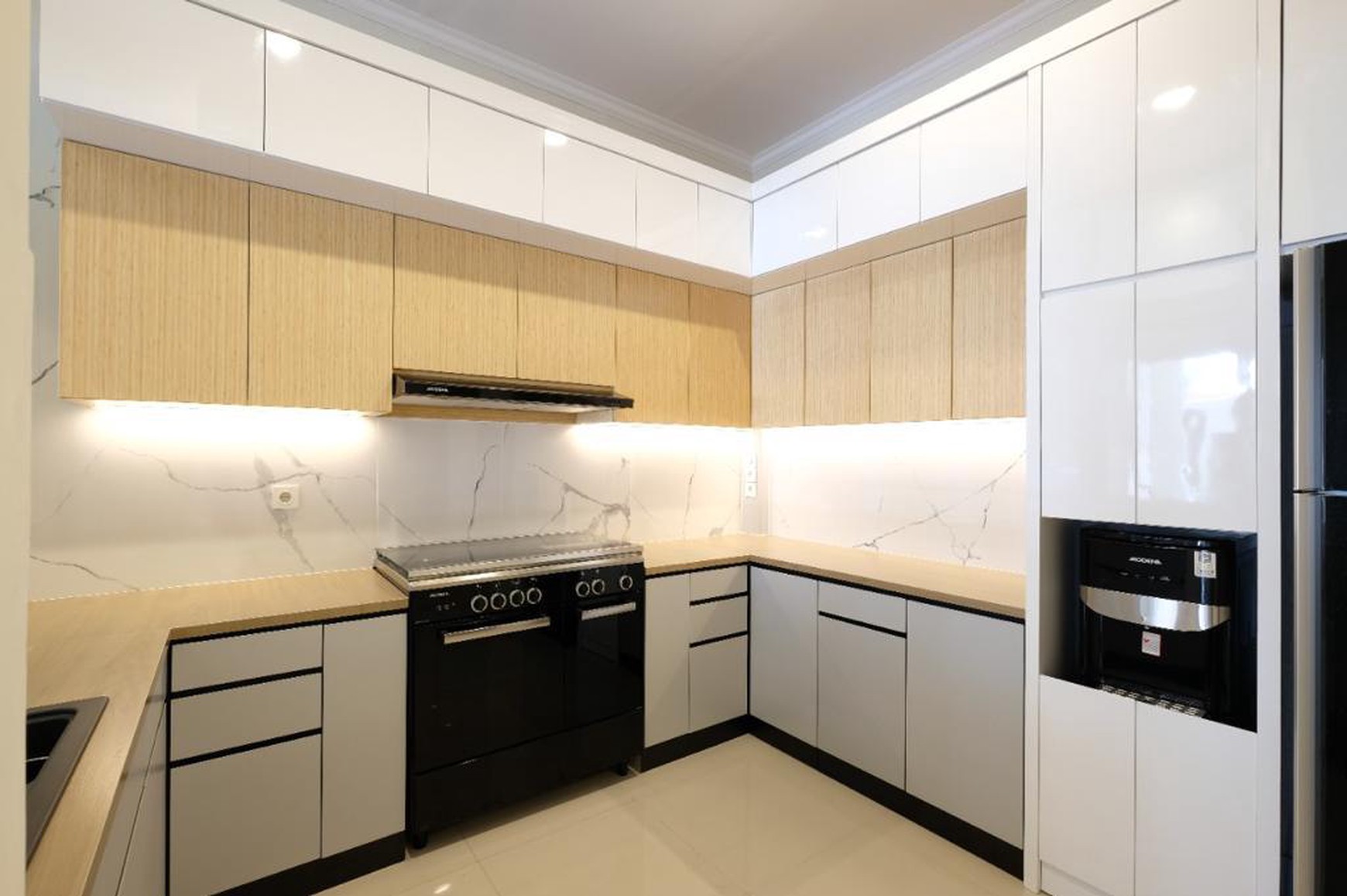 Rumah Premium di Lenteng Agung Jakarta Selatan
