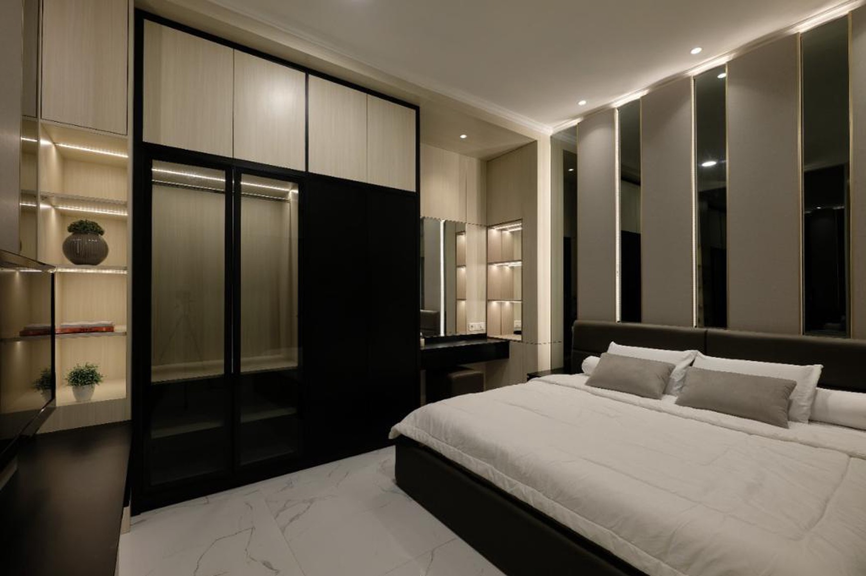 Rumah Premium di Lenteng Agung Jakarta Selatan