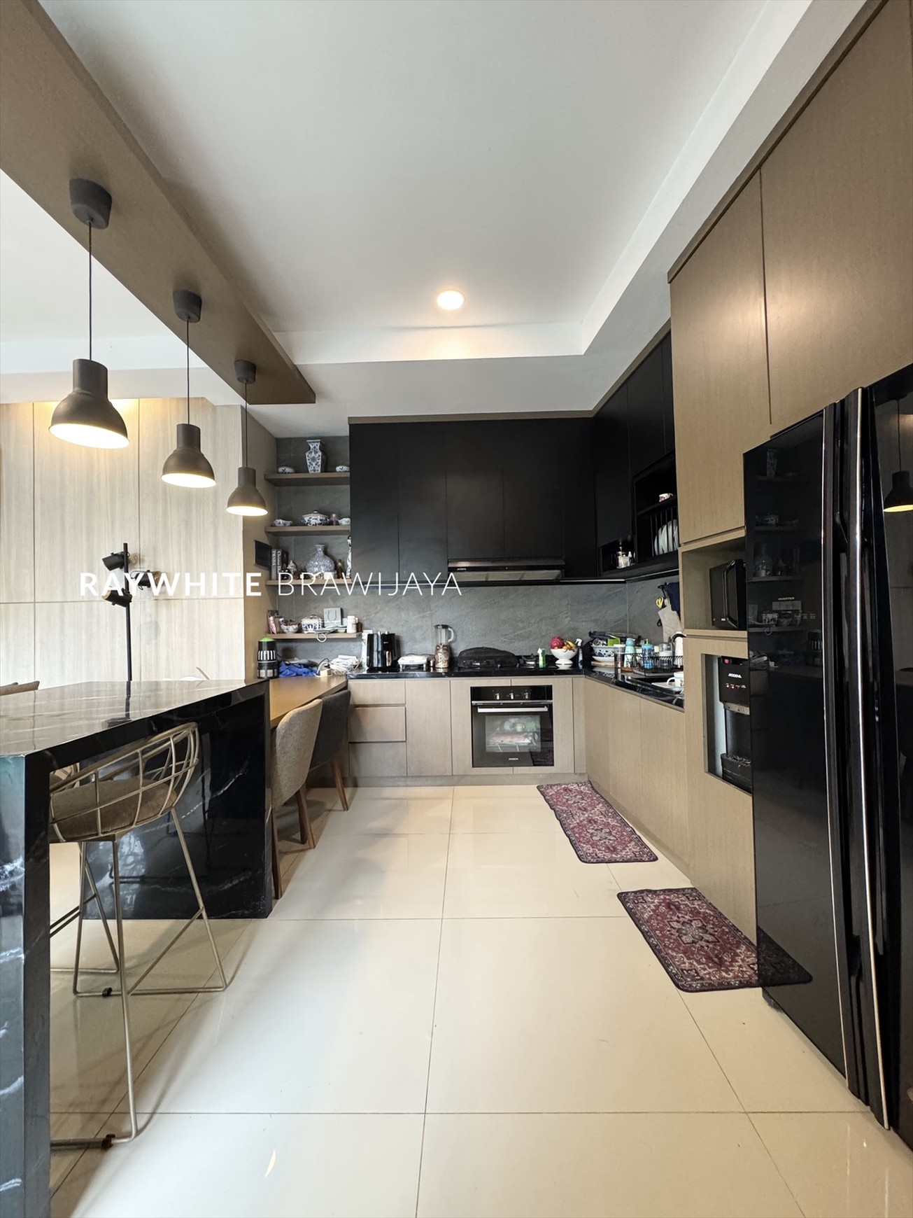Rumah Siap Huni Dalam Cluster Area Pondok Labu