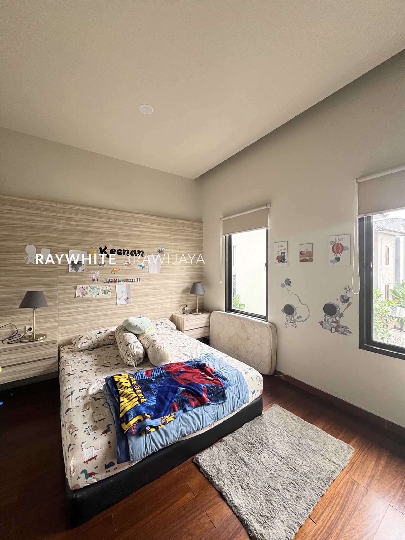Rumah Siap Huni Dalam Cluster Area Pondok Labu
