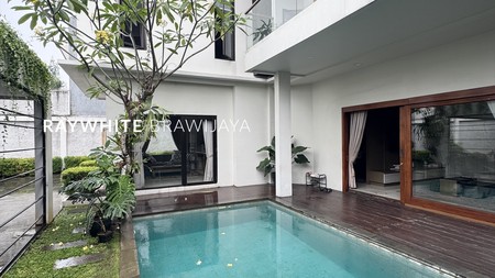 Rumah Siap Huni Dalam Cluster Area Pondok Labu