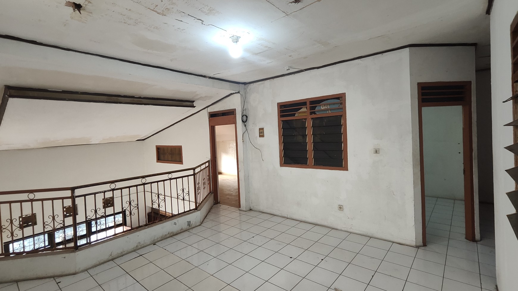 Rumah cocok untuk Kos Kosan atau usaha strategis di Jl. Mampang Prapatan IV
