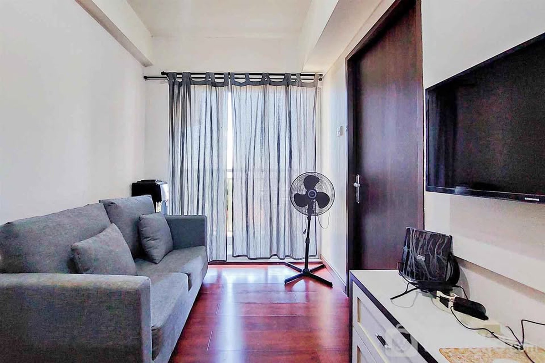 Apartemen bagus, Lokasi strategis dekat ke BSD.