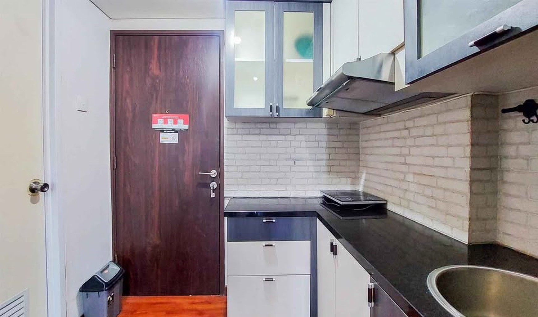 Apartemen bagus, Lokasi strategis dekat ke BSD.