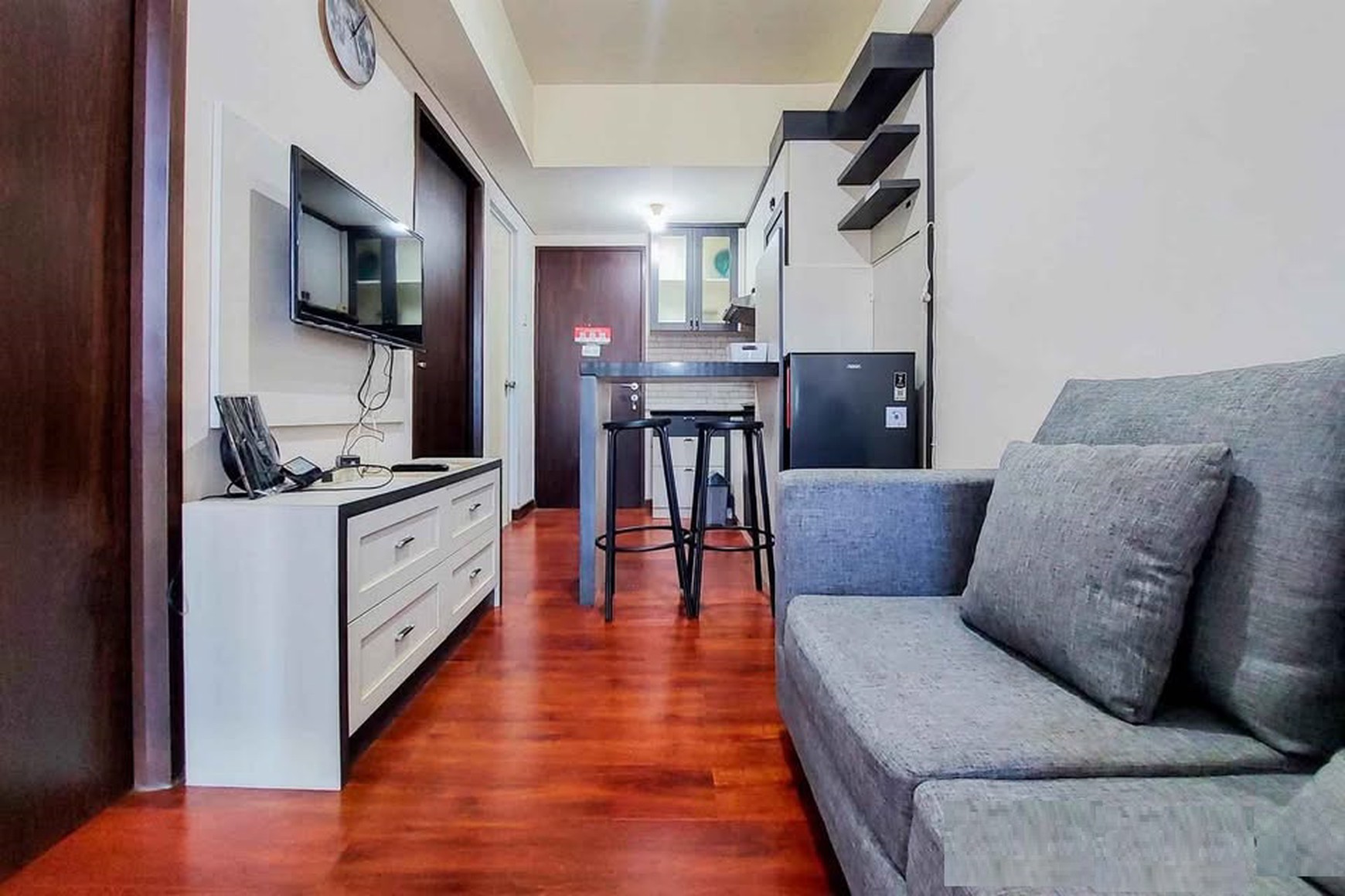 Apartemen bagus, Lokasi strategis dekat ke BSD.