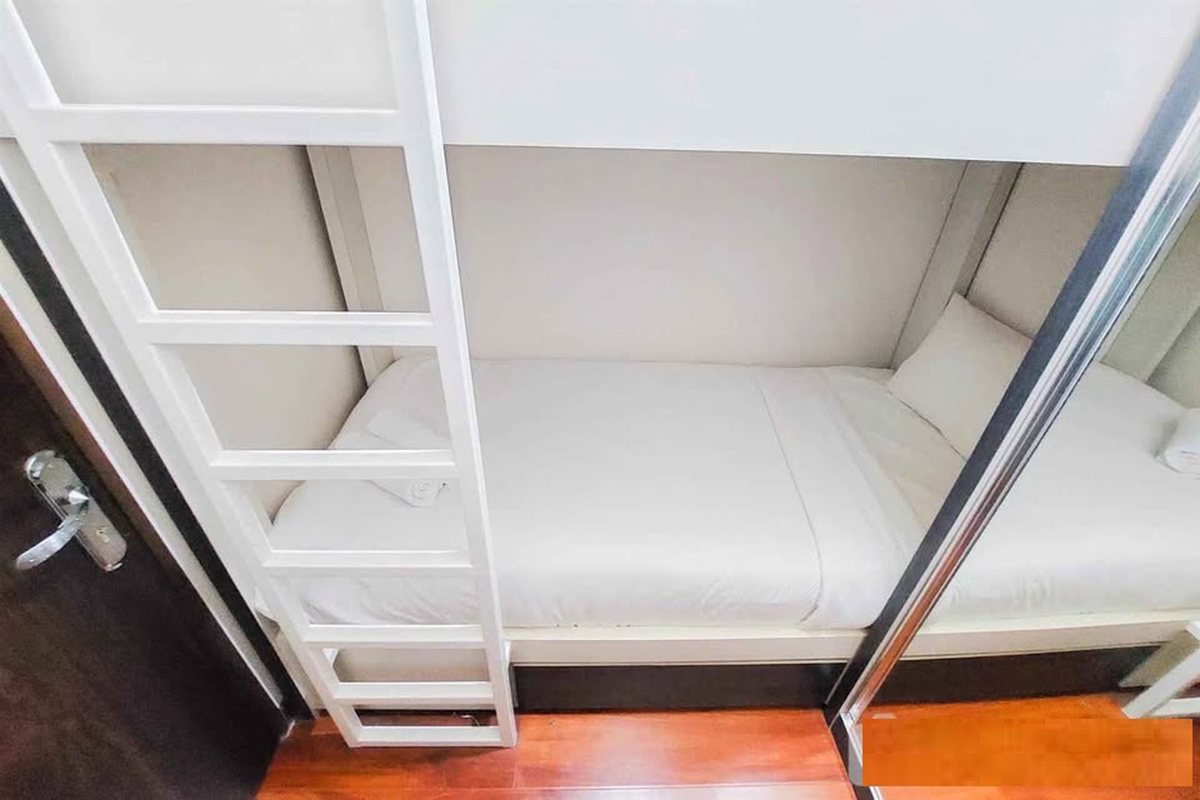 Apartemen bagus, Lokasi strategis dekat ke BSD.