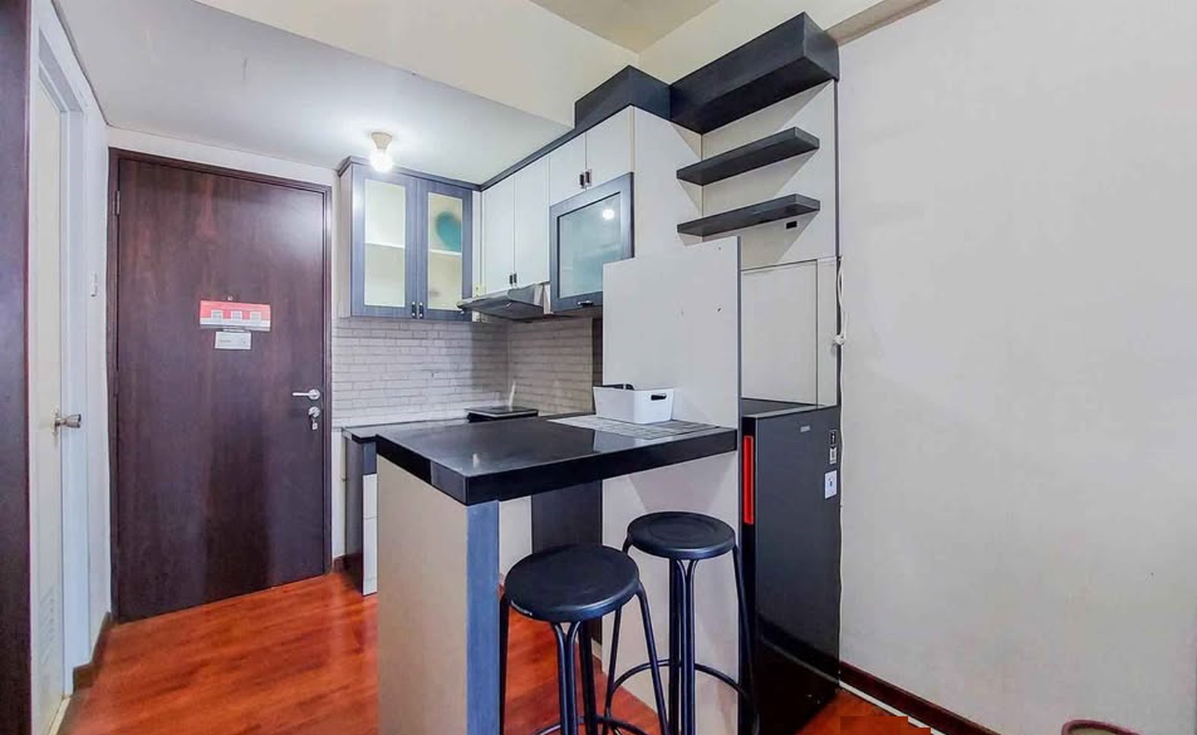 Apartemen bagus, Lokasi strategis dekat ke BSD.