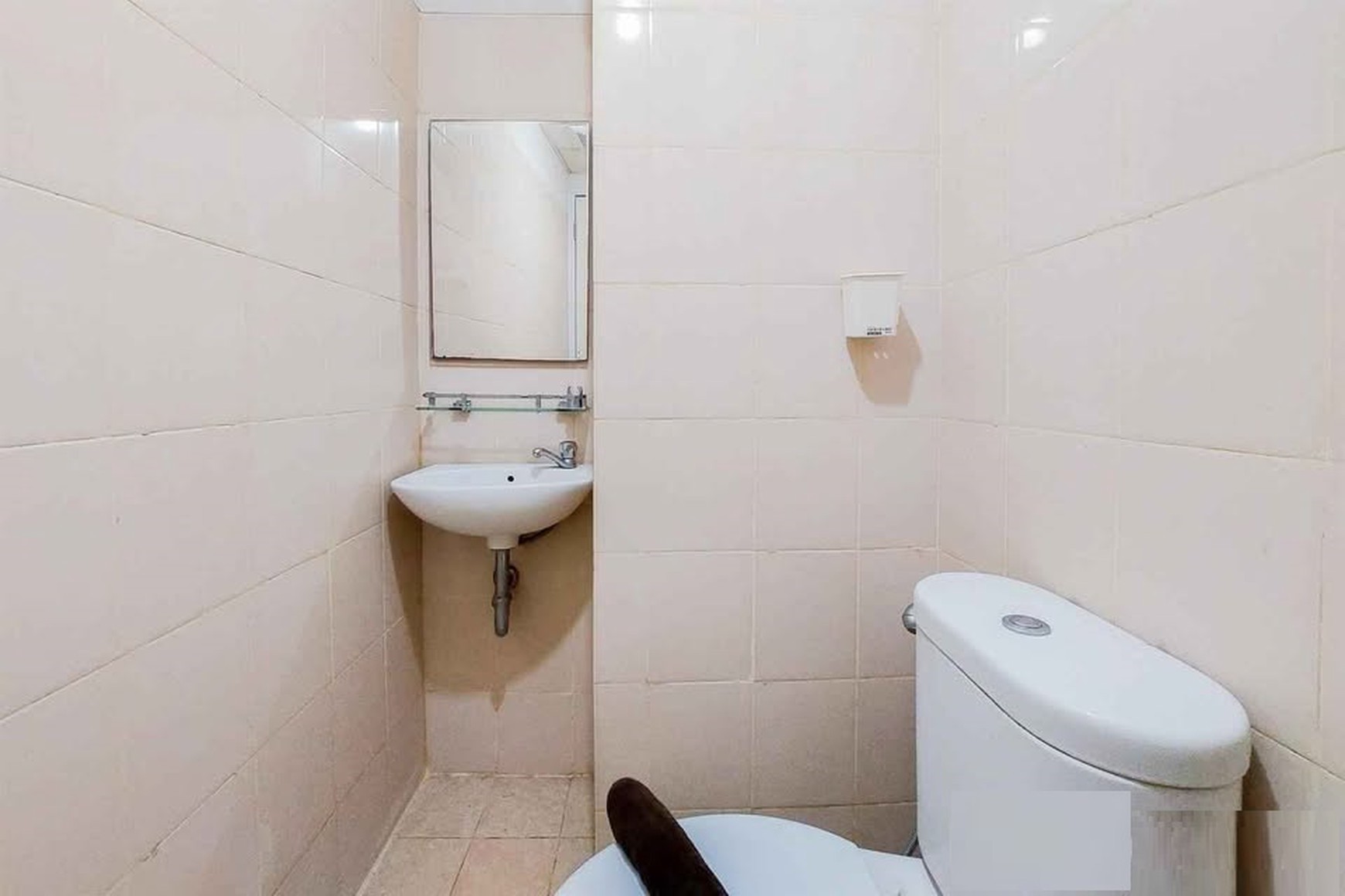 Apartemen bagus, Lokasi strategis dekat ke BSD.