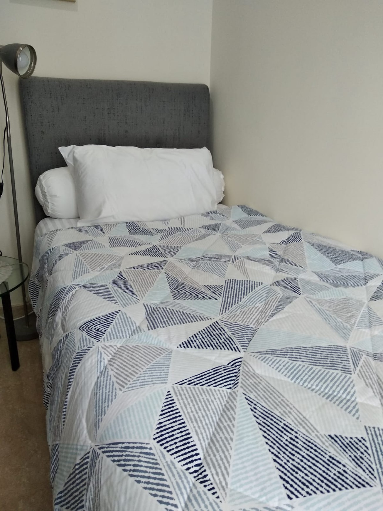Disewakan Apartemen Menteng Park - Lantai 19, 2 Bedroom, Luas 58 m