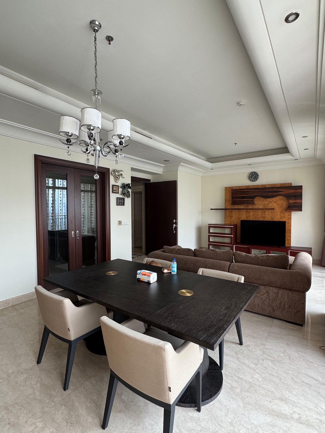 Dijual Apartemen The Pakubuwono View, Redwood Tower, Kebayoran lama,Jakarta selatan