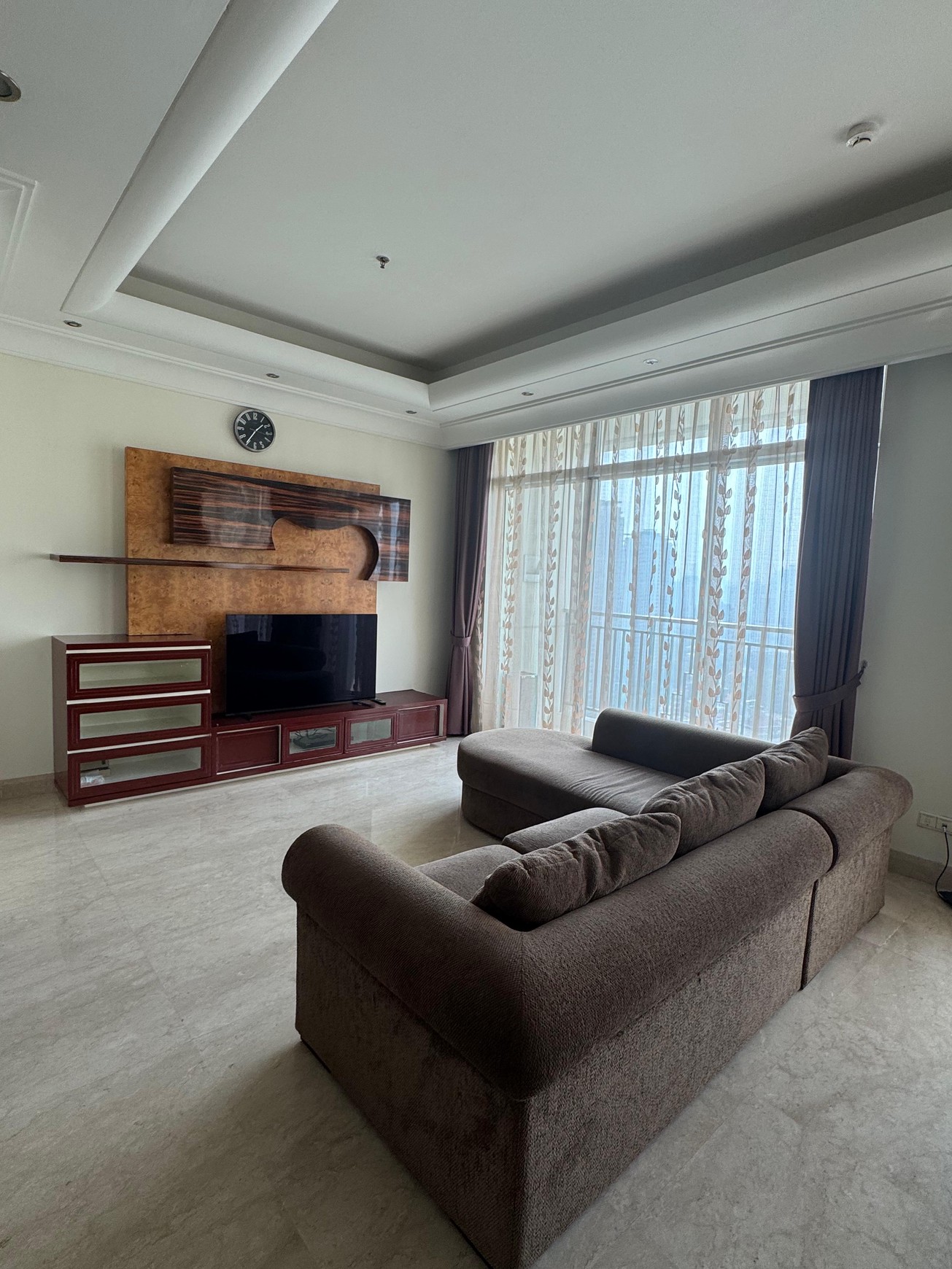 Dijual Apartemen The Pakubuwono View, Redwood Tower, Kebayoran lama,Jakarta selatan
