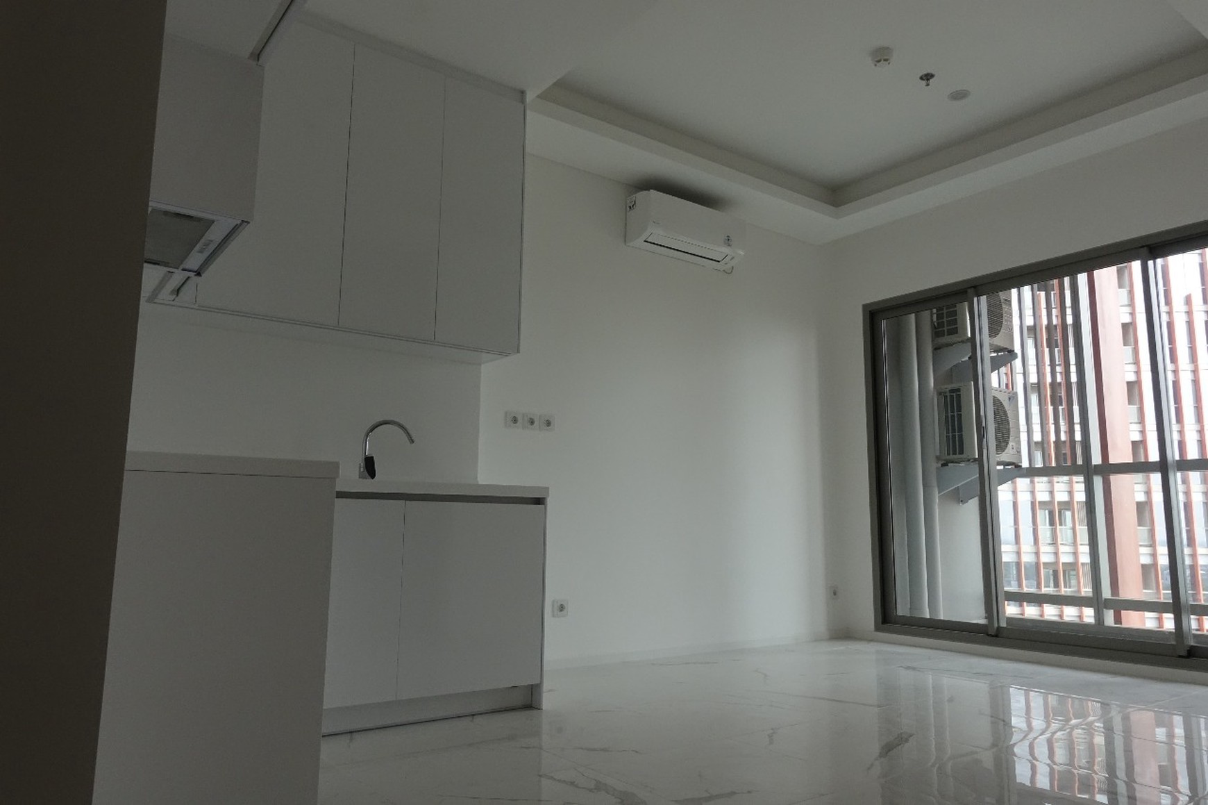 Dijual Apartemen SQ Rés - 1 Bedroom + Study Room, Luas 48 m