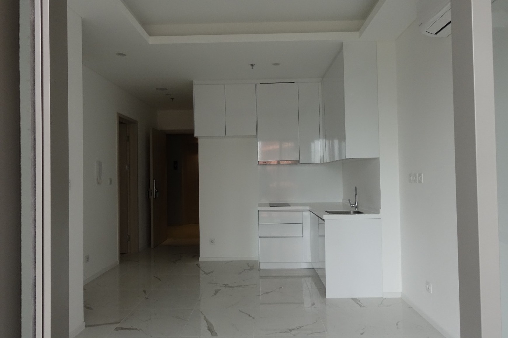 Dijual Apartemen SQ Rés - 1 Bedroom + Study Room, Luas 48 m
