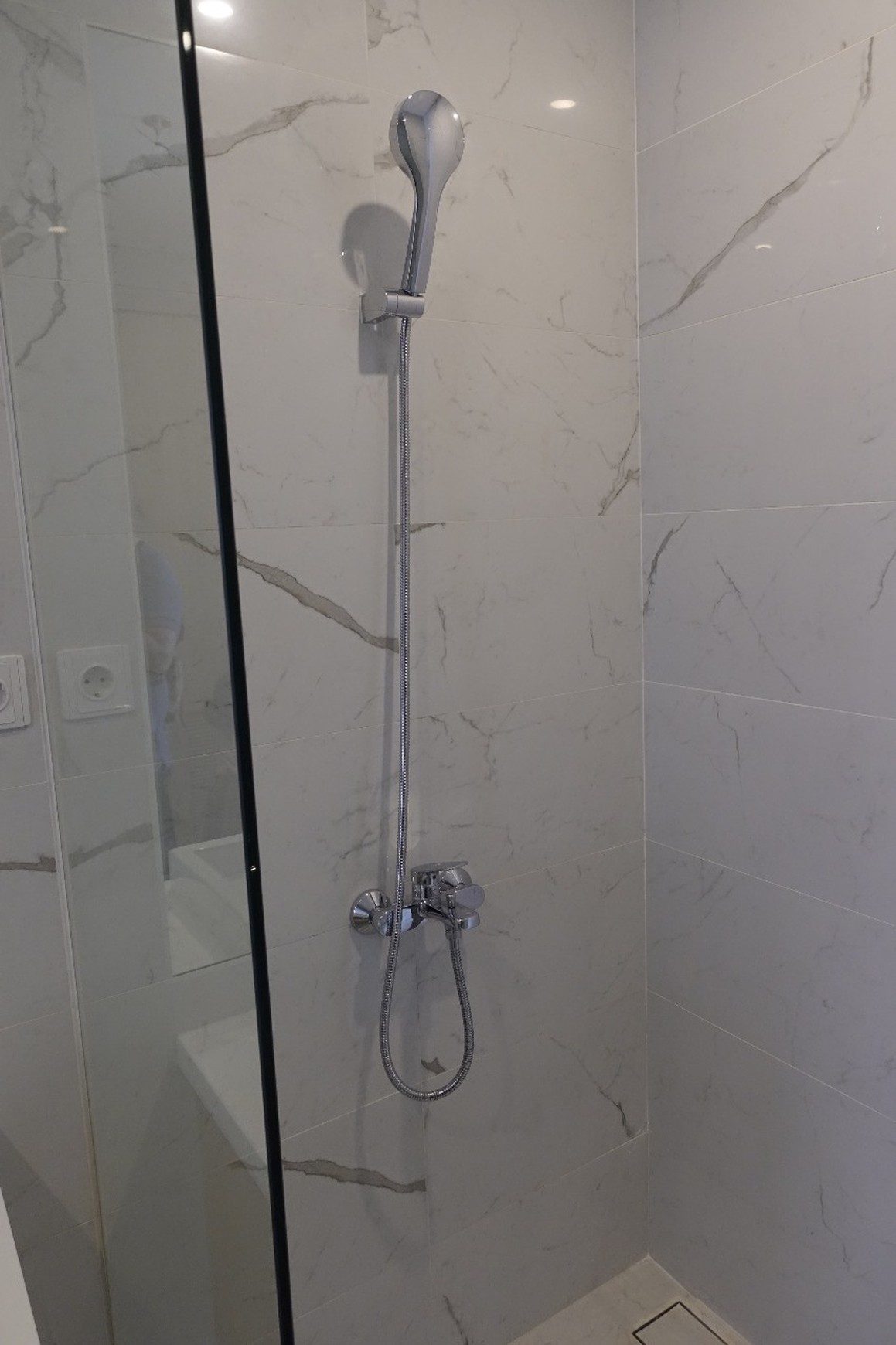 Dijual Apartemen SQ Rés - 1 Bedroom + Study Room, Luas 48 m