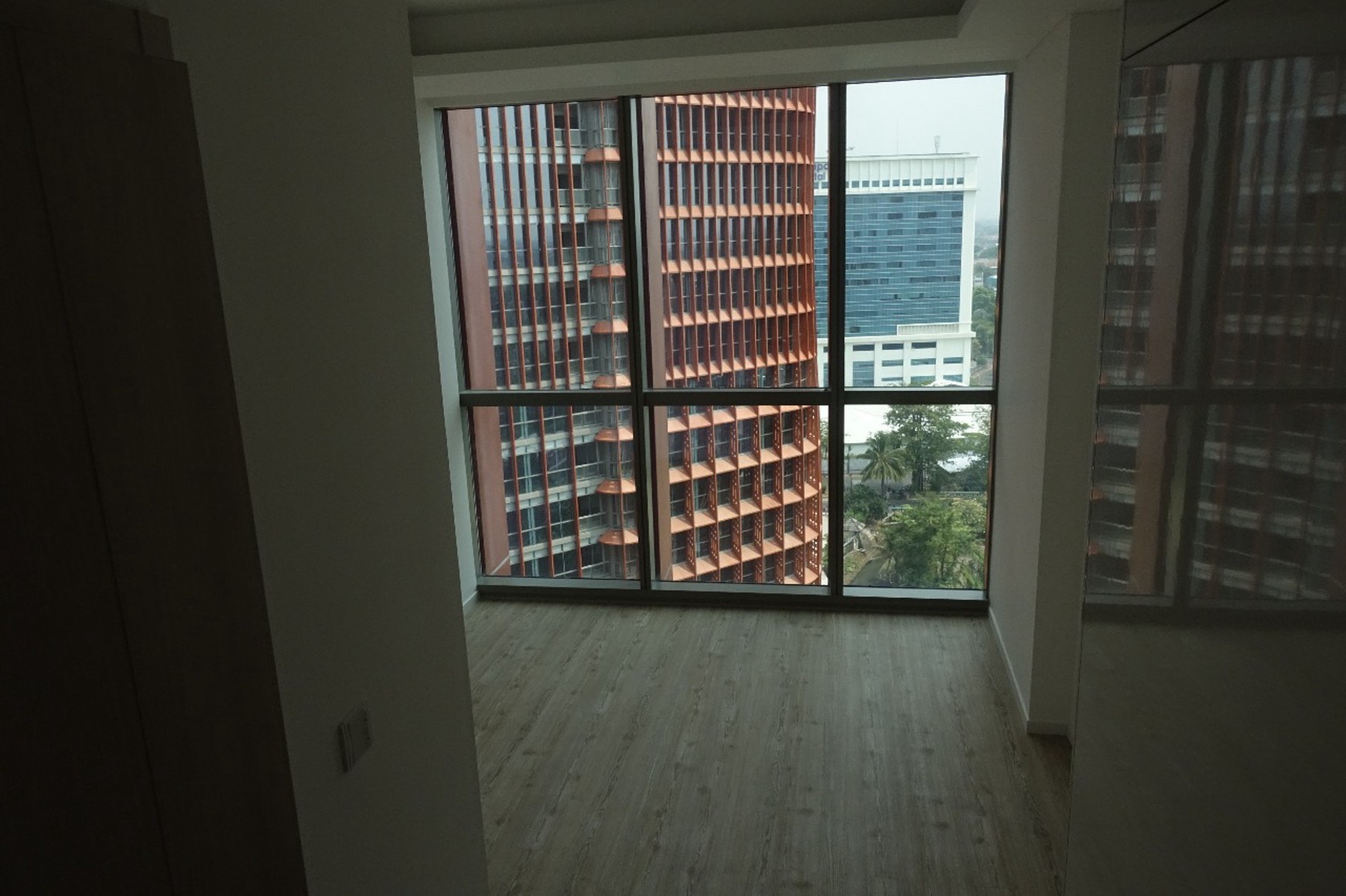 Dijual Apartemen SQ Rés - 1 Bedroom + Study Room, Luas 48 m