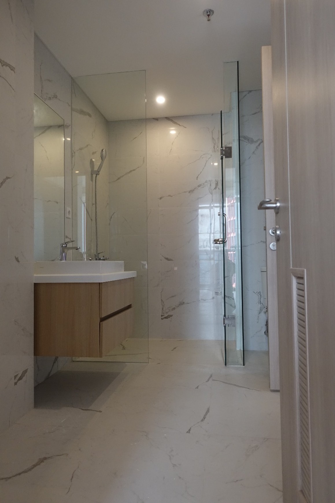 Dijual Apartemen SQ Rés - 1 Bedroom + Study Room, Luas 48 m