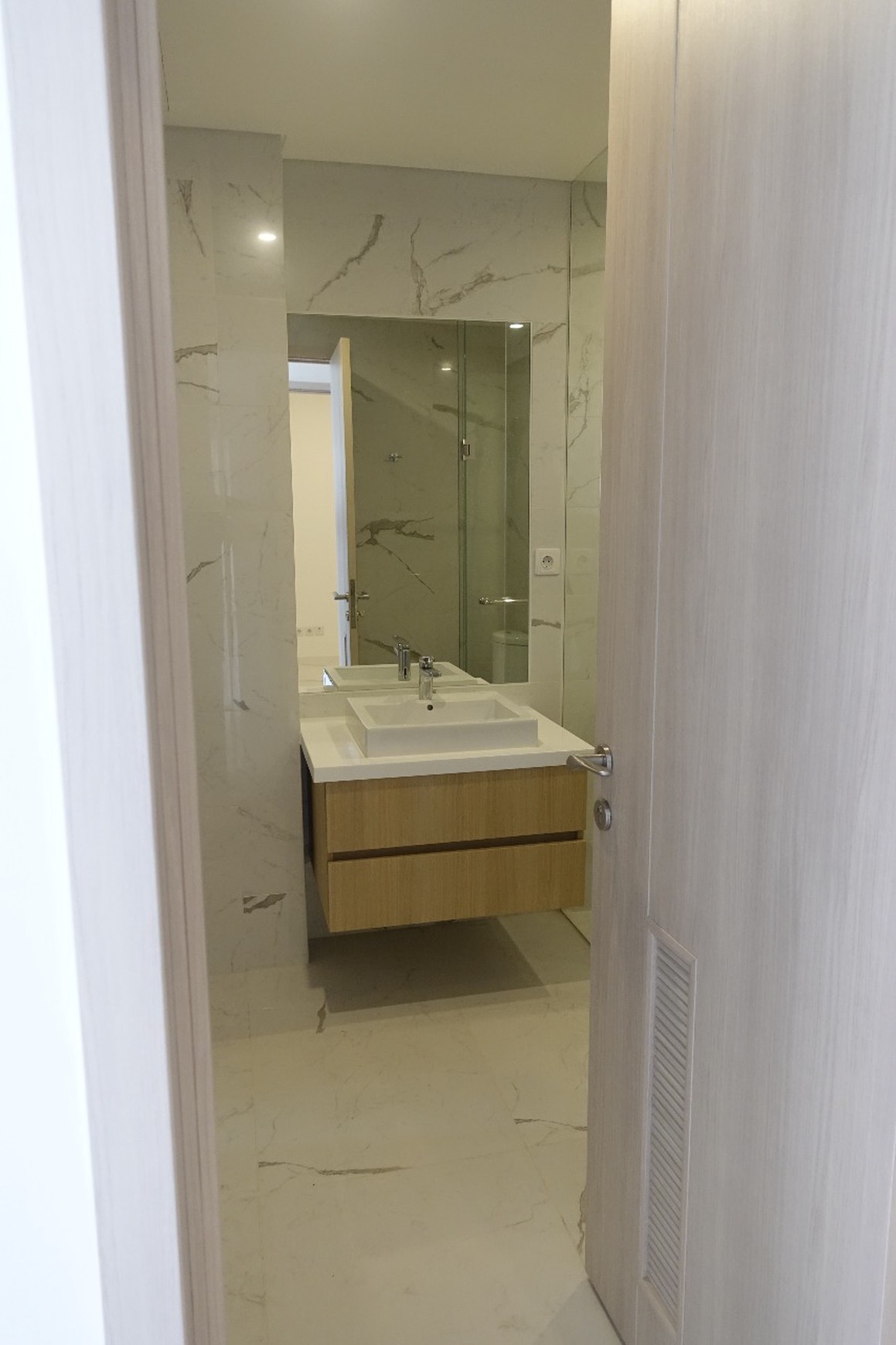Dijual Apartemen SQ Rés - 1 Bedroom + Study Room, Luas 48 m
