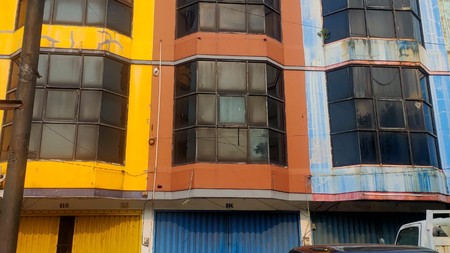 Dijual Ruko di JL. Imam Bonjol Lippo Karawaci Tangerang