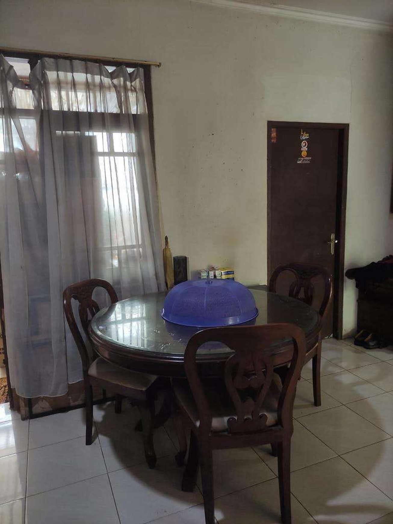 Termurah. Rumah hoek Nusa Loka, BSD