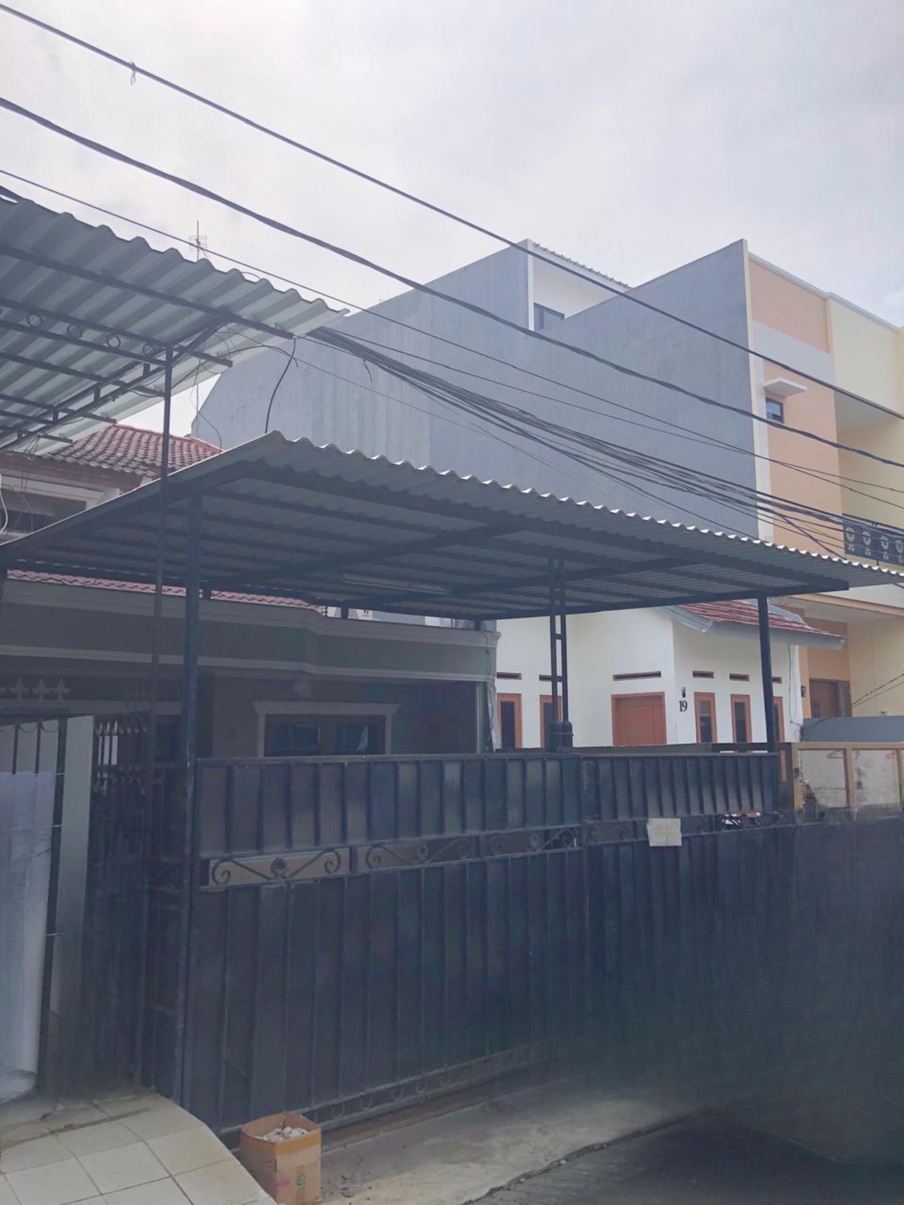 Rumah Nyaman & Siap DI Sewa di Gading Ayu, Kelapa Gading Pegangsaan - Jakarta Utara