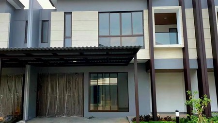 Flash Sale. Rumah mewah Mozia Amata, BSD