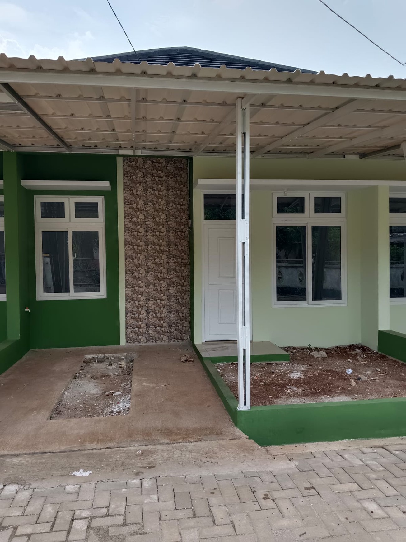 Termurah. Rumah 1 lantai C-More Residence, Pamulang