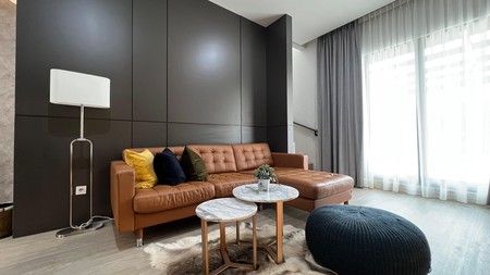 Rumah Bagus Siap Huni dan Asri di Discovery Amore, Bintaro Jaya, Sektor 9