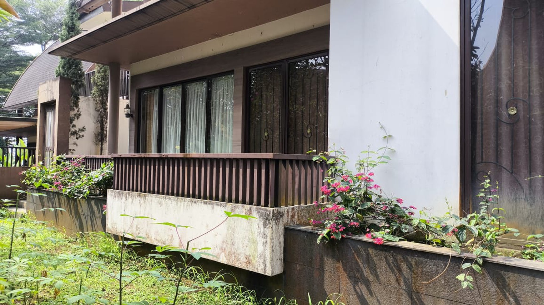 Villa Vimala Hills Puncak Bogor, View Sejuk Pegunungan