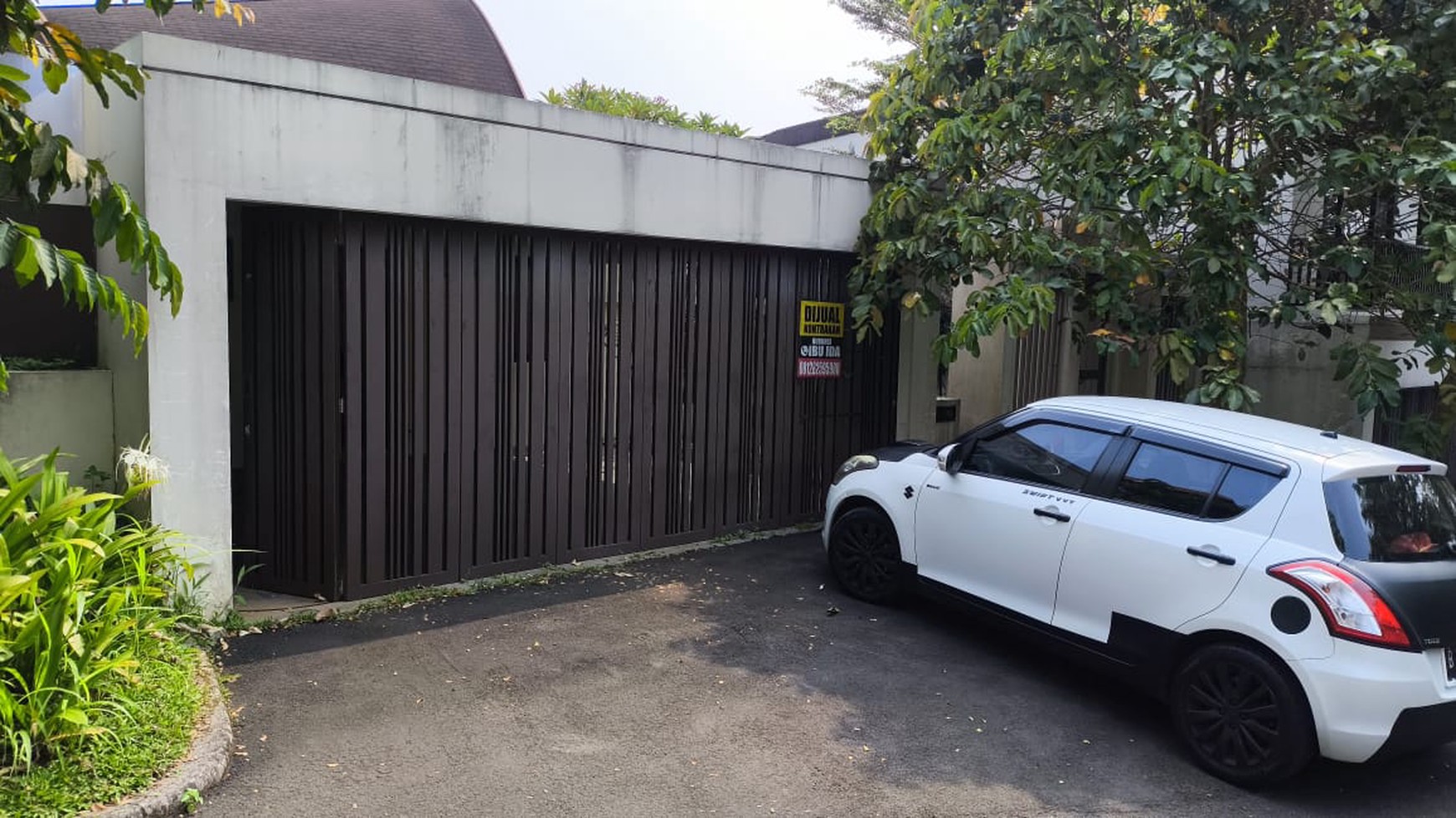 Villa Vimala Hills Puncak Bogor, View Sejuk Pegunungan