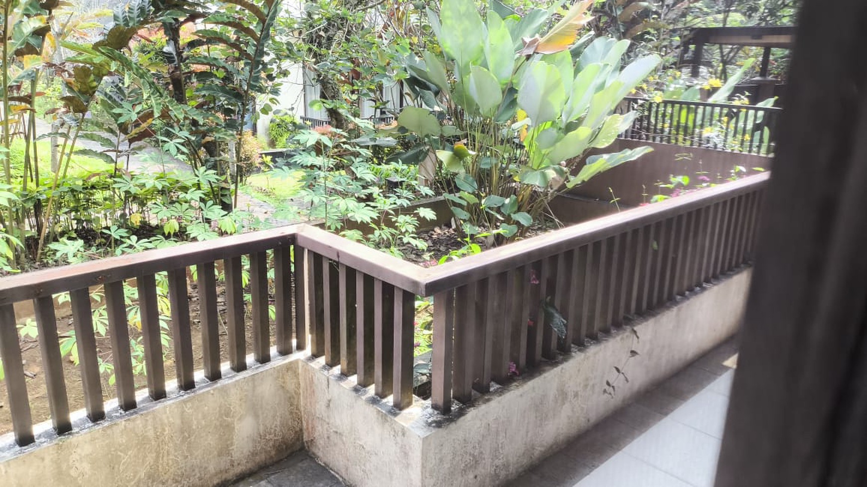 Villa Vimala Hills Puncak Bogor, View Sejuk Pegunungan